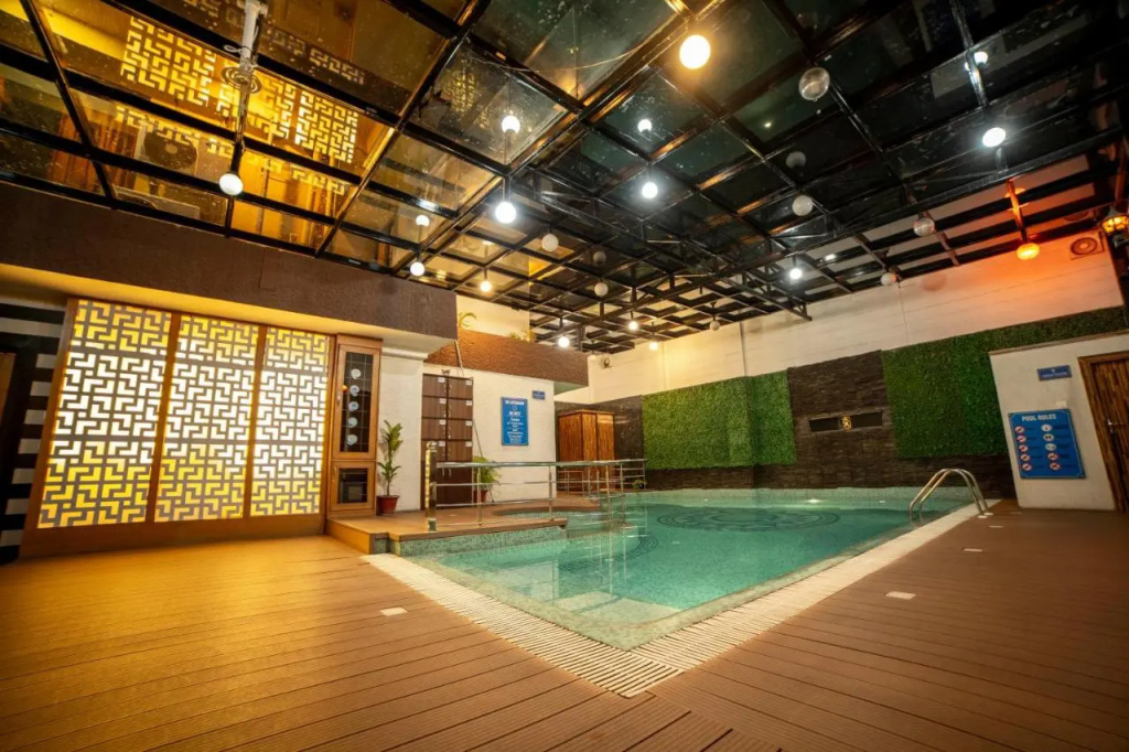 Hotel JSR Continental - Général