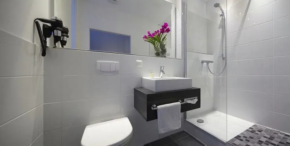 Neues Parkhotel - Général