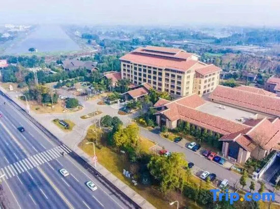 Xinjin Celebrity City Hotel - фото 12