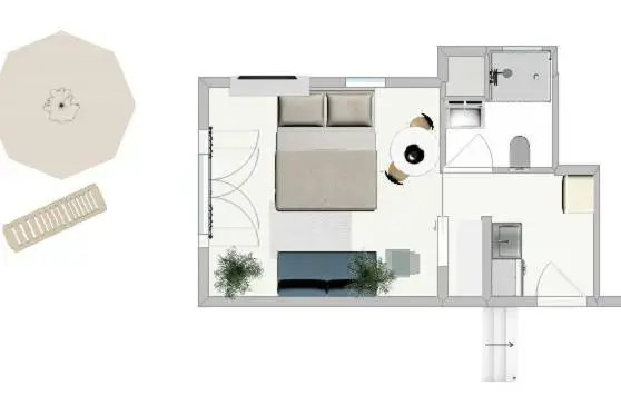 Boutique Apartments Freiburg - Eva