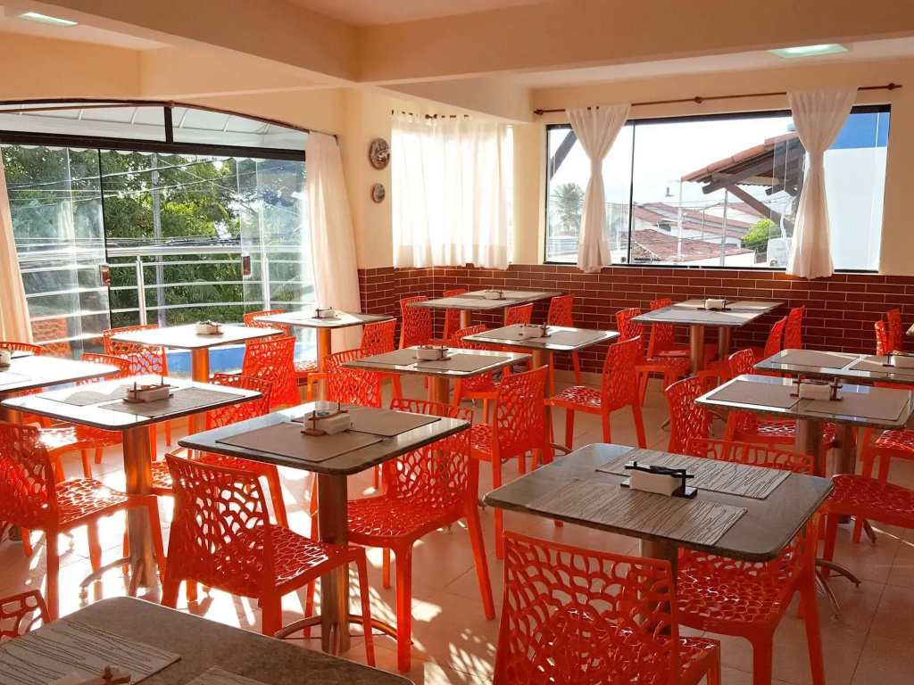 Hotel Areia de Ouro - Général
