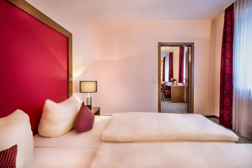 Novum Hotel Dresden Airport - Général
