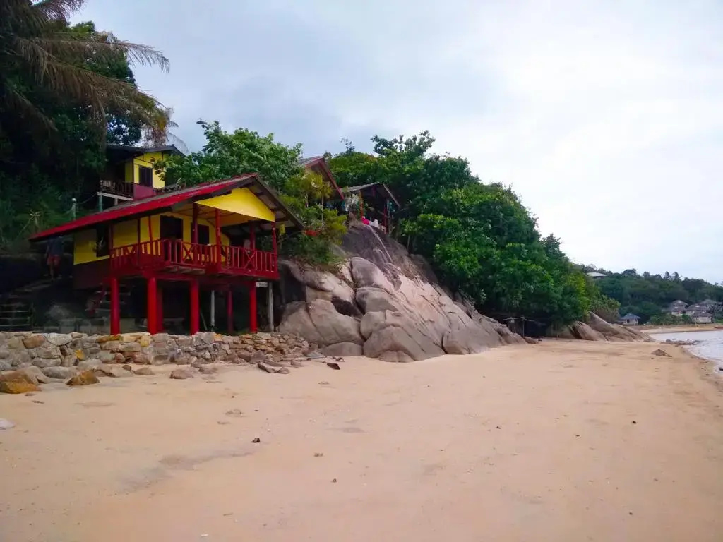 Golden Beach Resort - Général
