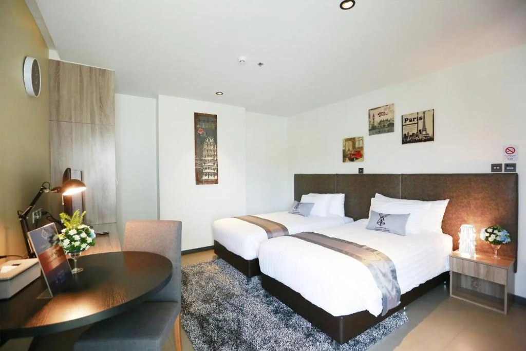 SureStay Plus by Best Western T Pattaya — фото