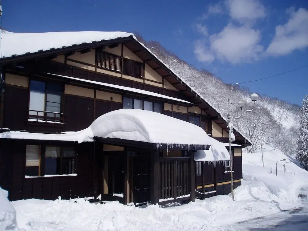 Hatsune in Myoko