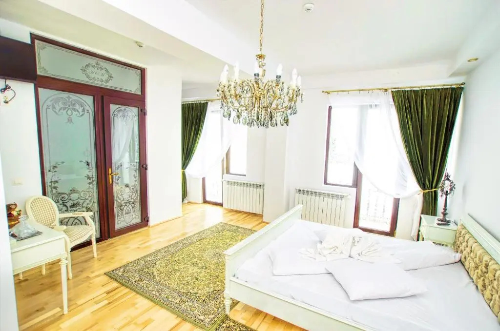 Coroana Moldovei Hotel - Chambres