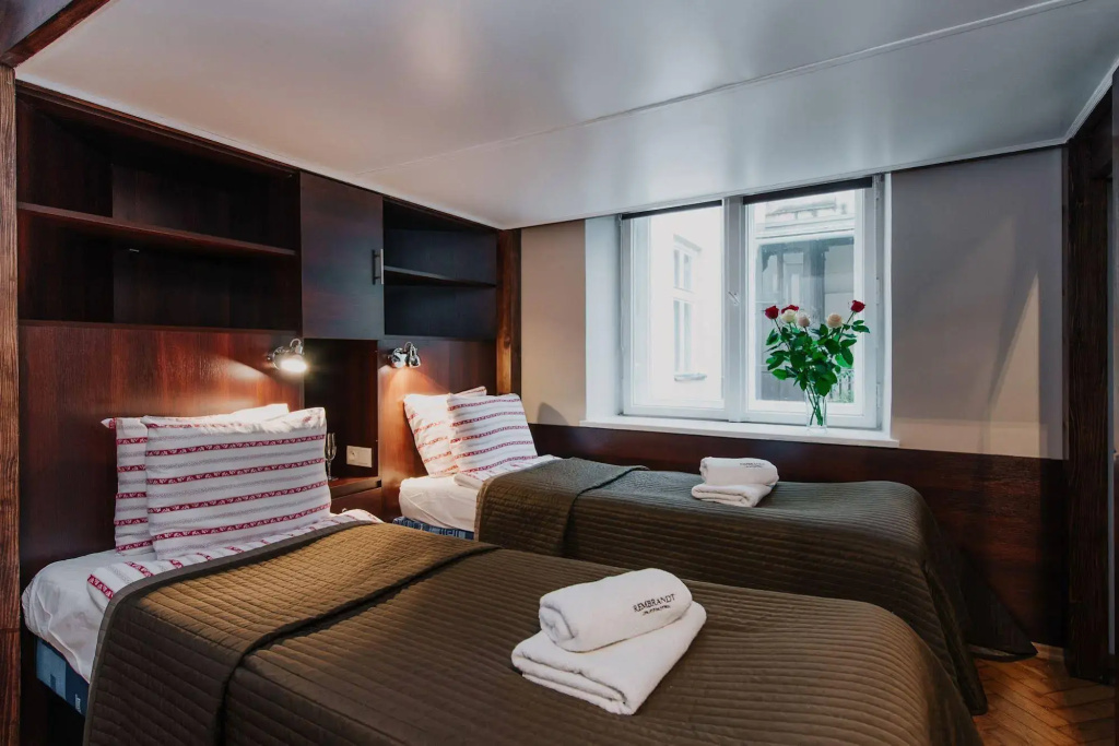 Rembrandt Aparthotel - Général