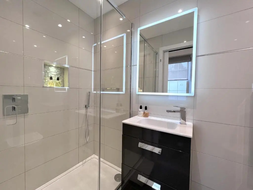 Tavistock House Hotel - Chambres