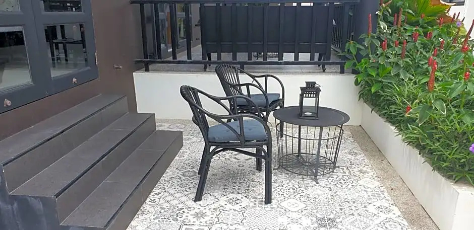Seascape Resort Baan Krood - Chambres
