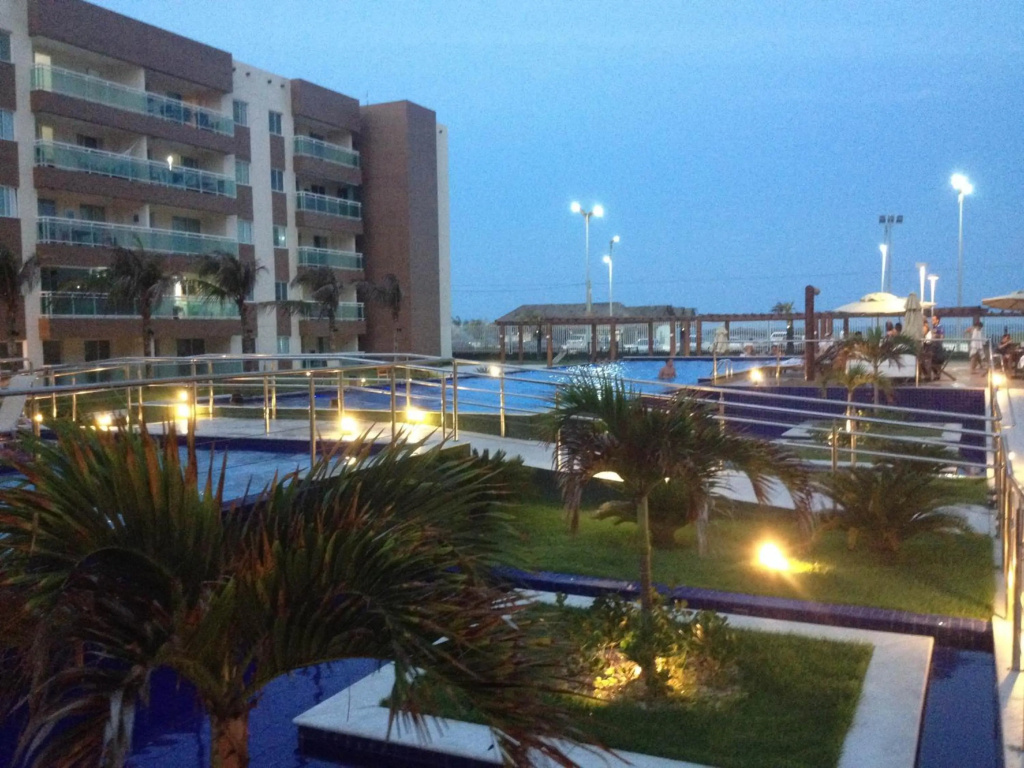 Apartamento Cond. VG Fun