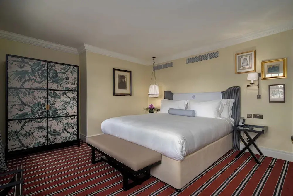 The Relais Henley - Chambres