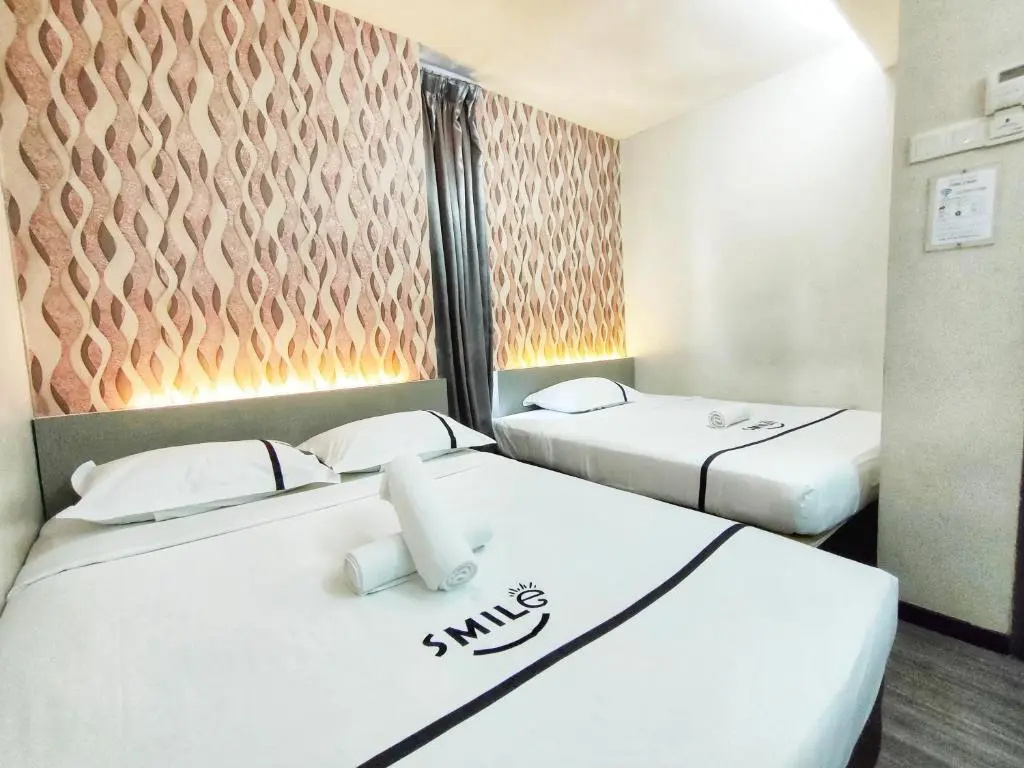 Seeds Hotel Setiawangsa - Chambres
