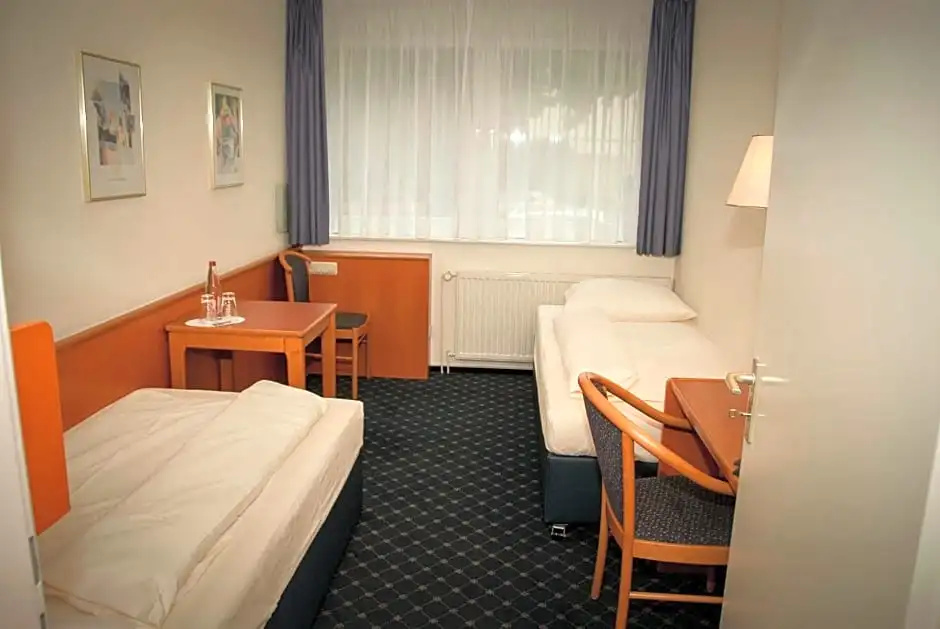 Elbbrücken Hotel - Chambres