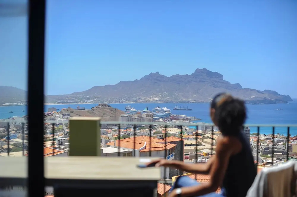 Hotel Belvedere Mindelo, Cape Verde - фото 37