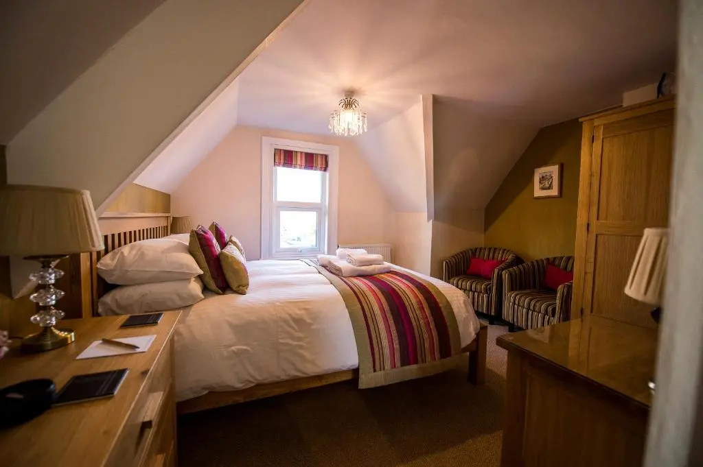 Elmdene Hotel - Chambres