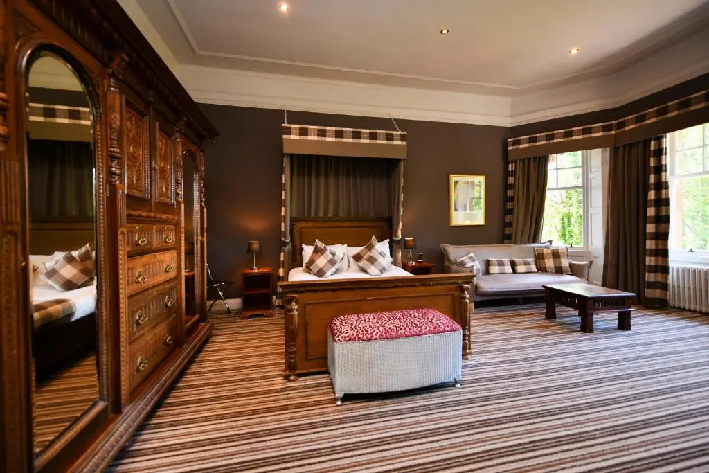 Savoy Park Hotel - Chambres