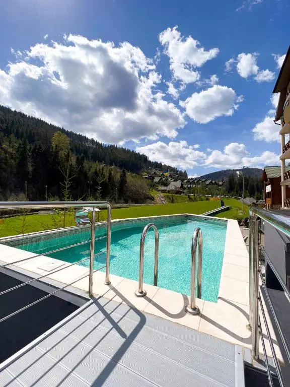Hotel Skilandhouse - Chambres