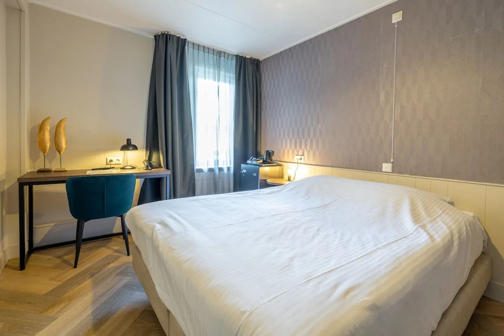 Fletcher Hotel-Restaurant De Korenbeurs - Chambres