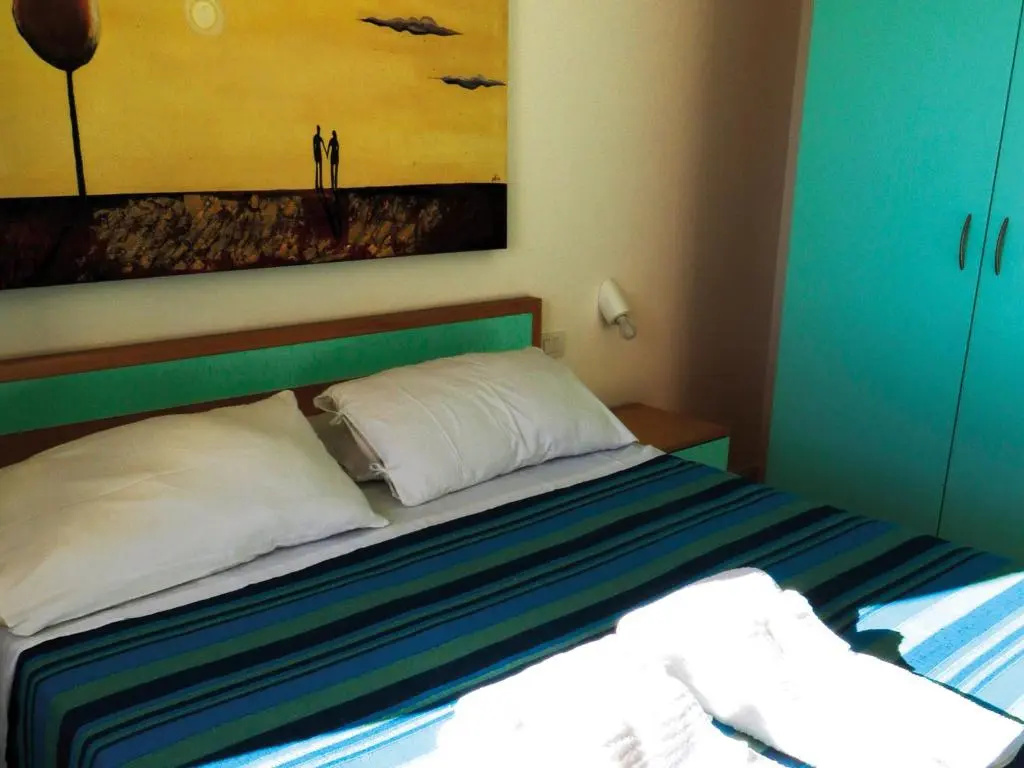 Oasi D'oriente Hotel Residence - Chambres