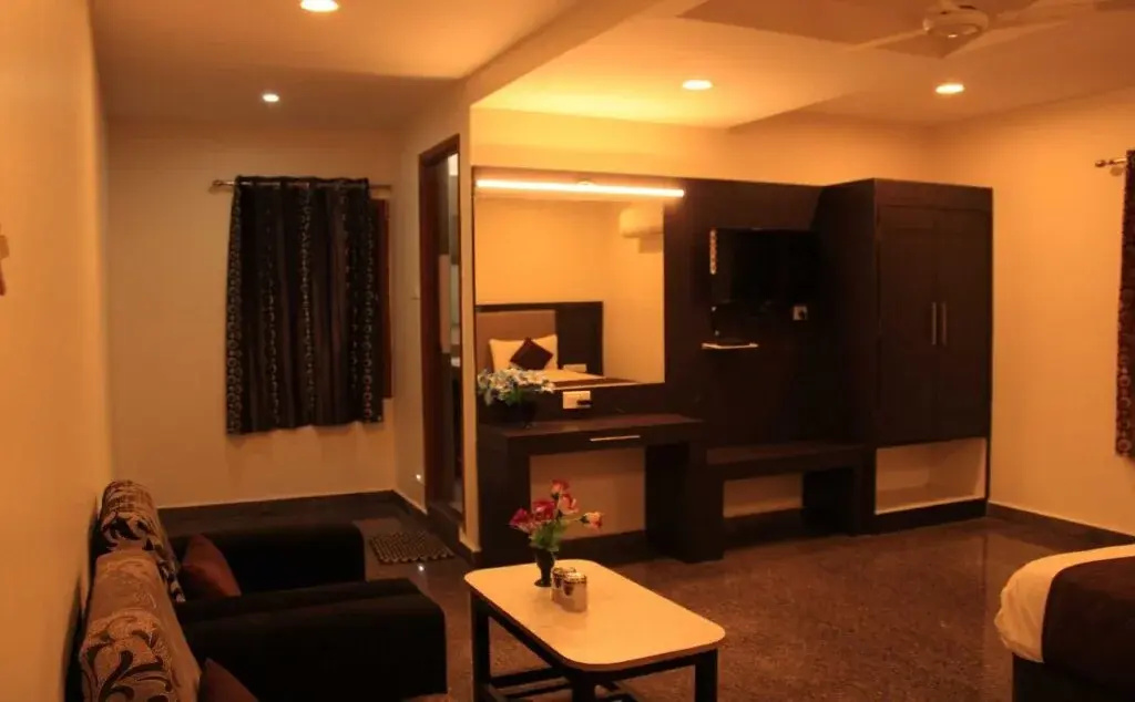 Hotel MSM Inn - Général