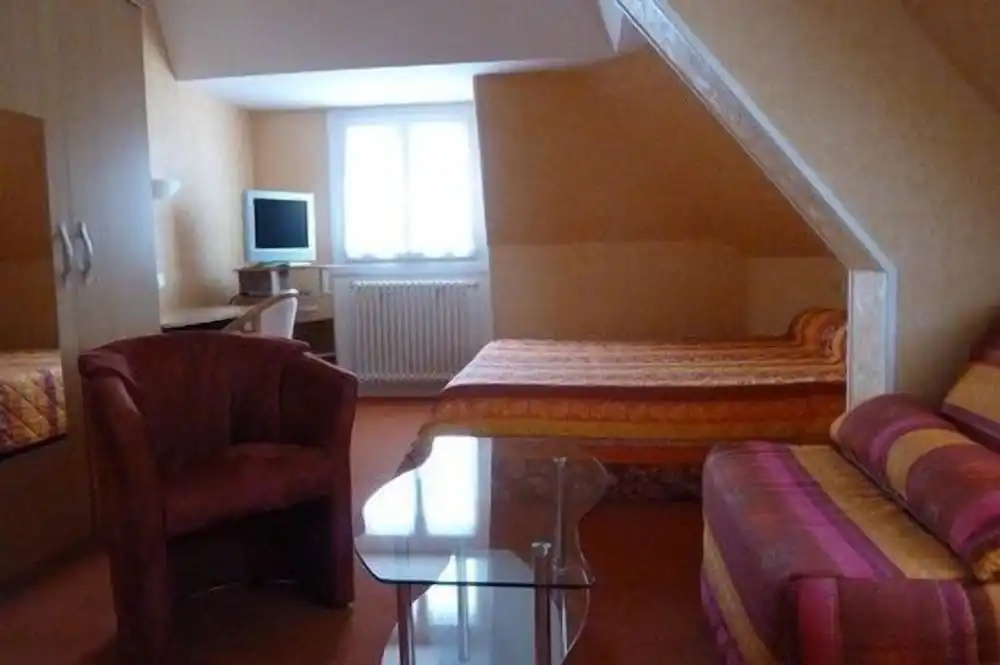 Logis Hotel Restaurant Du Commerce - Chambres