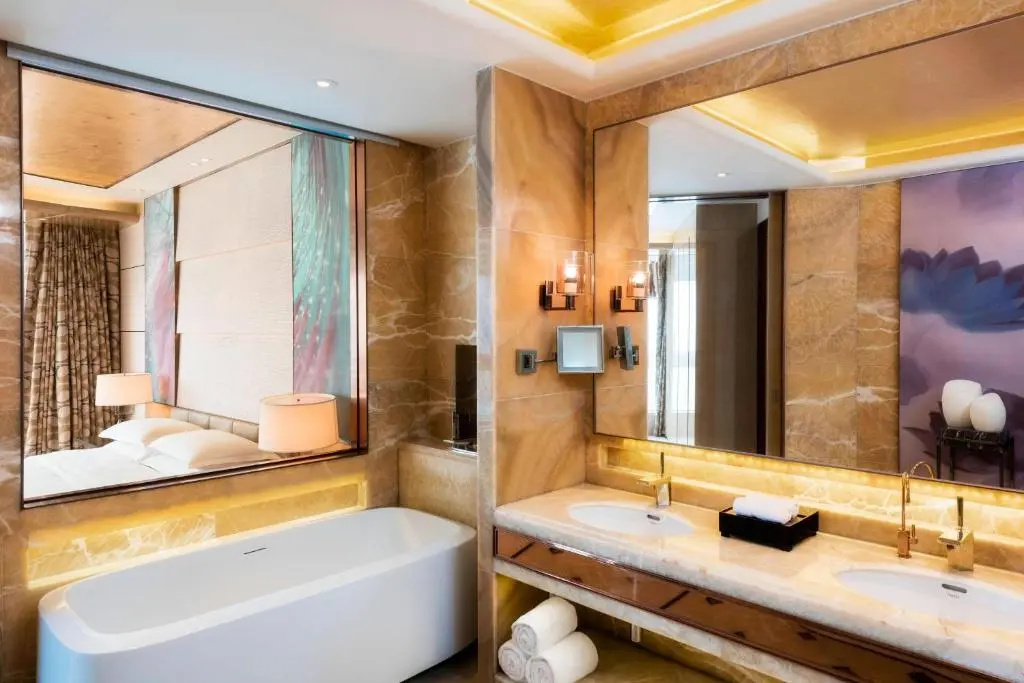 Sheraton Huzhou Taihu Lake Hot Spring Resort & Spa - Chambres