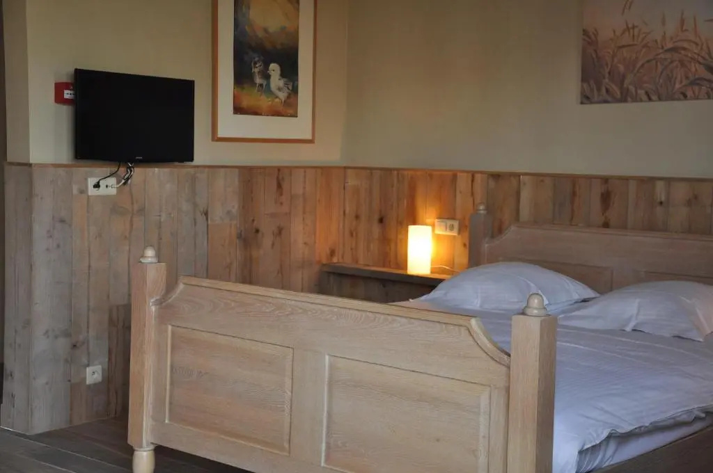 Knotwilgenhoeve - Chambres