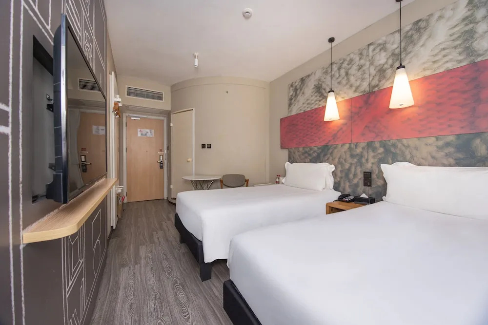ibis Shanghai Lianyang - Chambres