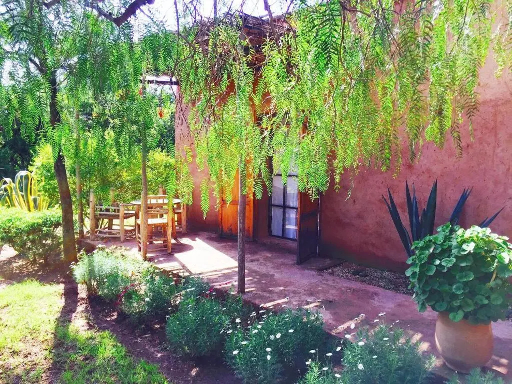 Standard Double room with garden view (full double bed)