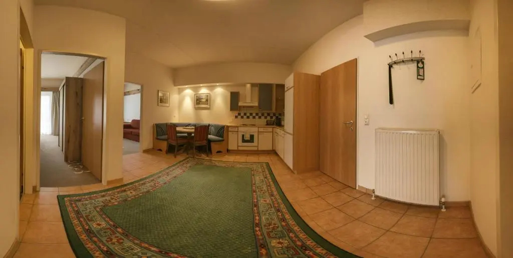 Hotel Habicht - Chambres