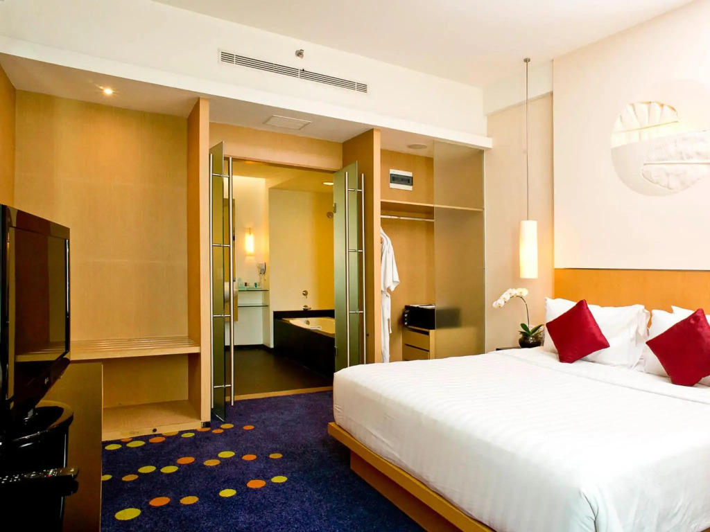 Novotel Bandung — фото 5