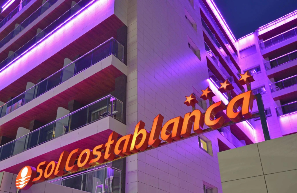 INNSiDE by Meliá Costablanca - Adults recommended - фото 1