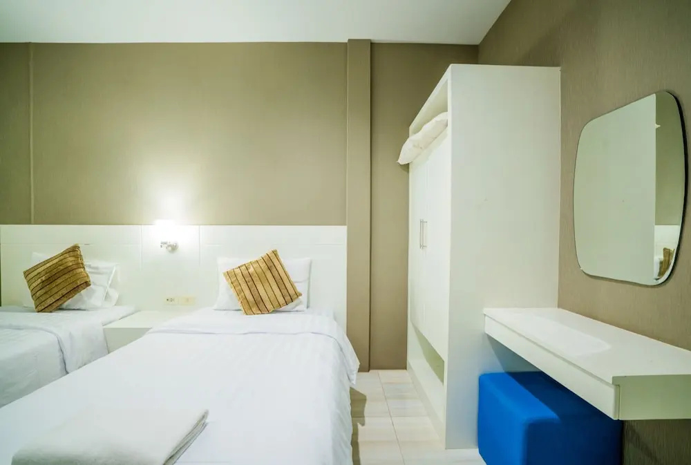 Paragon Hometel - Chambres
