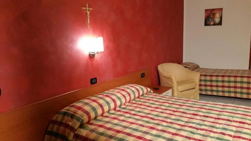Hotel Leon - Chambres