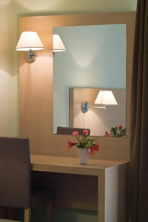 Terme Del Tufaro - Chambres