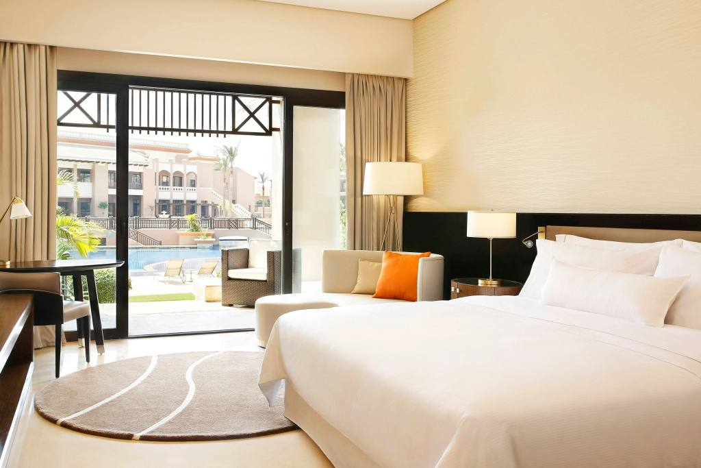 The Westin Cairo Golf Resort & Spa, Katameya Dunes — фото
