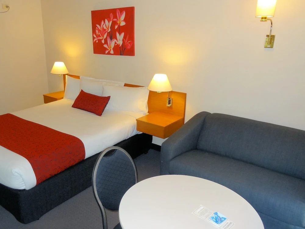 Executive Triple room