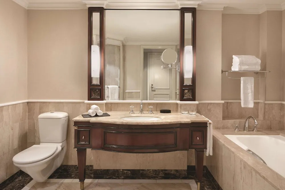 Shangri-La Sydney - Chambres