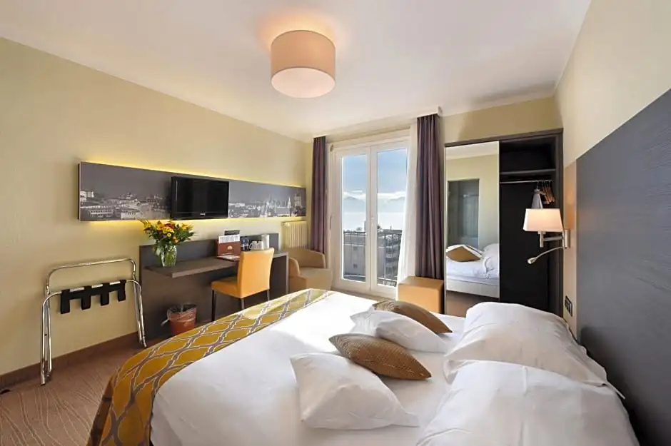 Bellerive Hotel - Chambres