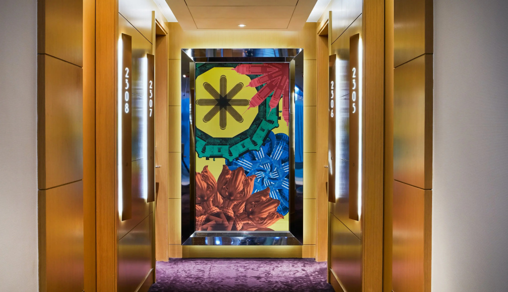Hotel Indigo Hong Kong Island by IHG - Général