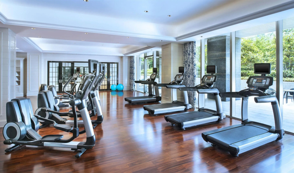 The Azure Qiantang, a Luxury Collection Hotel, Hangzhou - фото 17