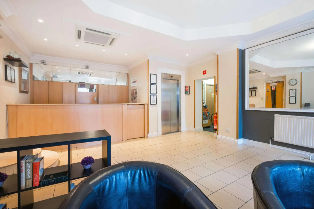 Comfort Inn Kings Cross - Général