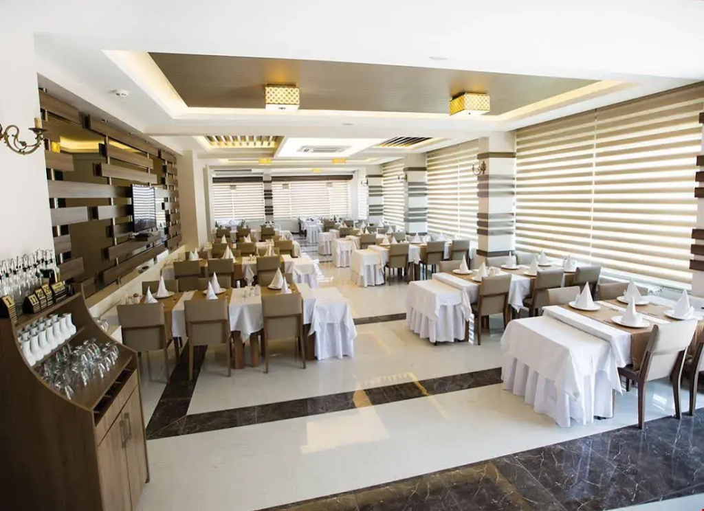 Lavin Otel - фото 33
