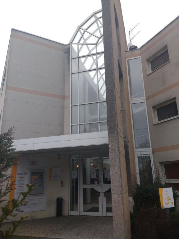 hotelF1 Longwy