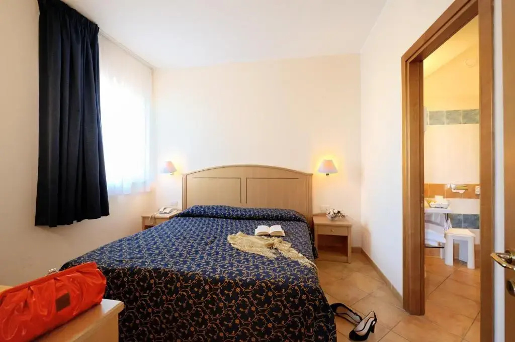 Hotel I Melograni - Chambres