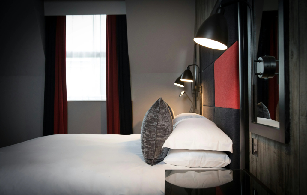 Malmaison Manchester - Général