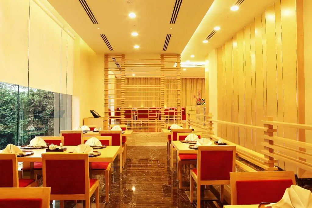 The Metropolitan Hotel and Spa New Delhi - Général