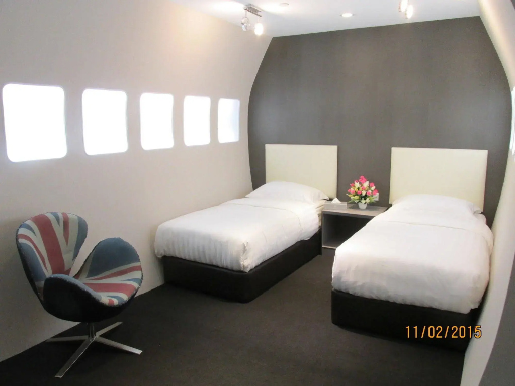 Sri Langit Hotel KLIA - фото 29