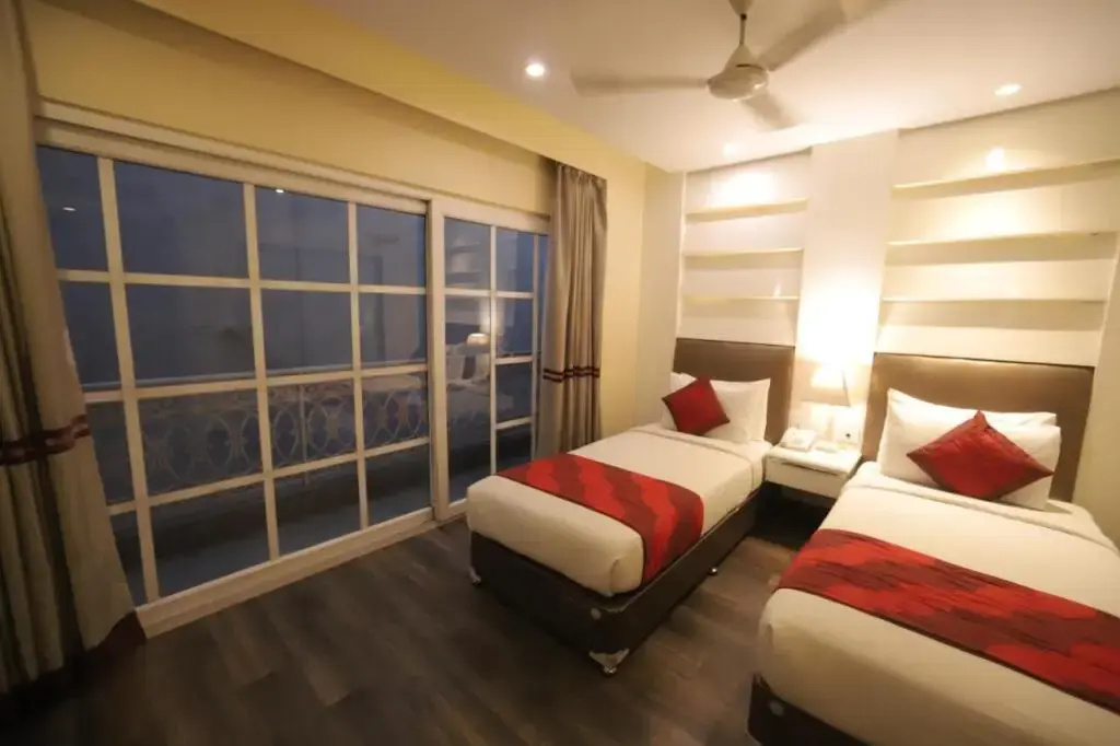 Hotel Picasso Naraina - Général
