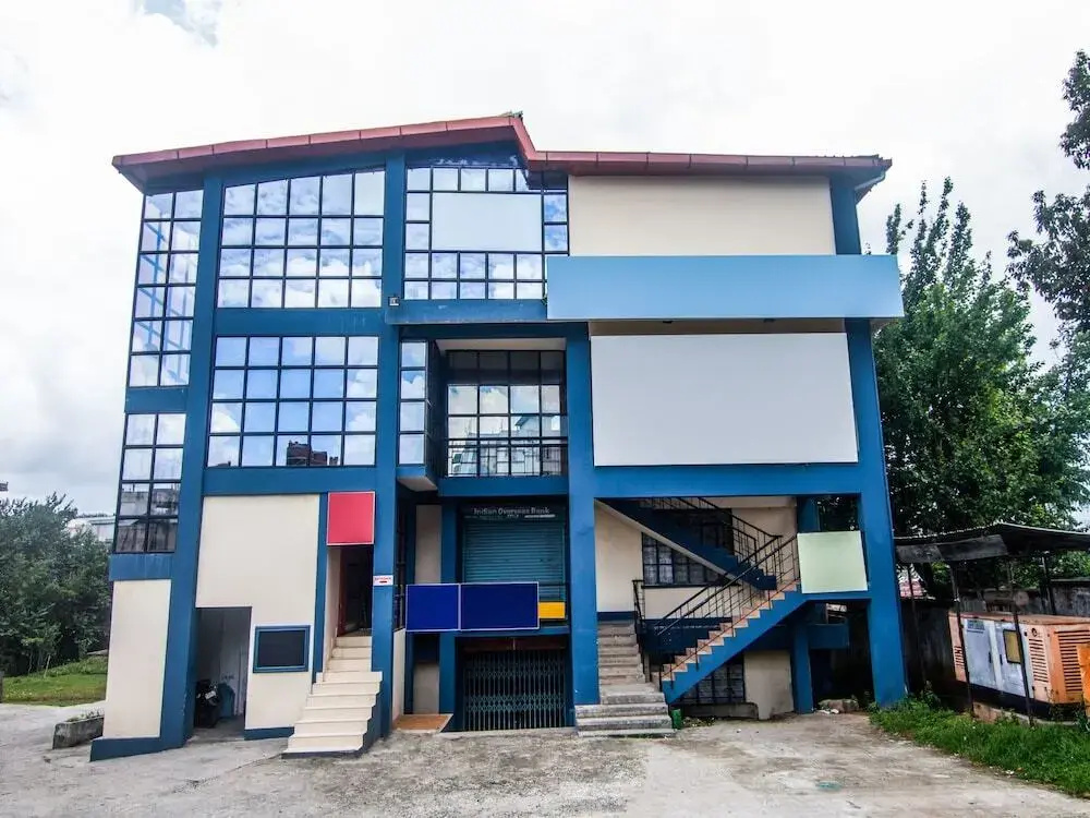 Meghalaya Housing Cooperative Guest House By OYO Rooms